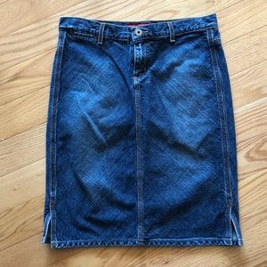 Guess Jeans Denim Skirt